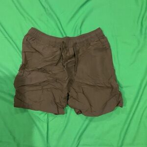 Vintage Brown shorts for summer